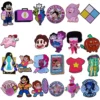 Cartoon TV Series Steven Universe Enamel Pins Collection Brooches - Steven Universe Store