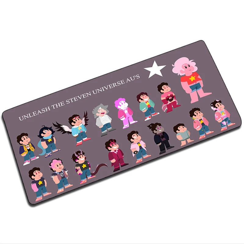 Pc Gamer Steven Universe Trending Mouse Pad