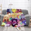 Steven Universe 3D Printing Baby Blanket Sofa Winter Furry Bed Blankets Throws Machine Washable Throw Fluffy 10 - Steven Universe Store