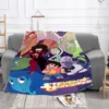 Steven Universe 3D Printing Baby Blanket Sofa Winter Furry Bed Blankets Throws Machine Washable Throw Fluffy - Steven Universe Store