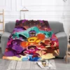 Steven Universe 3D Printing Baby Blanket Sofa Winter Furry Bed Blankets Throws Machine Washable Throw Fluffy 11 - Steven Universe Store