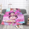 Steven Universe 3D Printing Baby Blanket Sofa Winter Furry Bed Blankets Throws Machine Washable Throw Fluffy 12 - Steven Universe Store