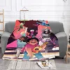 Steven Universe 3D Printing Baby Blanket Sofa Winter Furry Bed Blankets Throws Machine Washable Throw Fluffy 13 - Steven Universe Store