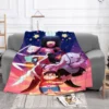 Steven Universe 3D Printing Baby Blanket Sofa Winter Furry Bed Blankets Throws Machine Washable Throw Fluffy 16 - Steven Universe Store