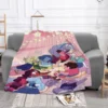 Steven Universe 3D Printing Baby Blanket Sofa Winter Furry Bed Blankets Throws Machine Washable Throw Fluffy 2 - Steven Universe Store