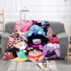 Steven Universe 3D Printing Baby Blanket Sofa Winter Furry Bed Blankets Throws Machine Washable Throw Fluffy 20 - Steven Universe Store