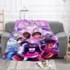 Steven Universe 3D Printing Baby Blanket Sofa Winter Furry Bed Blankets Throws Machine Washable Throw Fluffy 21 - Steven Universe Store