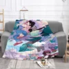 Steven Universe 3D Printing Baby Blanket Sofa Winter Furry Bed Blankets Throws Machine Washable Throw Fluffy 22 - Steven Universe Store