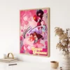 Steven Universe Classic Anime Poster Fancy Wall Sticker for Living Room Bar Decoration Decor Art Wall - Steven Universe Store