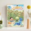 Steven Universe Whitepaper Poster HD Quality Poster Wall Art Painting Study Room Wall Decor 6 - Steven Universe Store