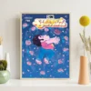 Steven Universe Whitepaper Poster HD Quality Poster Wall Art Painting Study Room Wall Decor 7 - Steven Universe Store