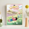 Steven Universe Whitepaper Poster HD Quality Poster Wall Art Painting Study Room Wall Decor 9 - Steven Universe Store