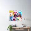 cpostermediumsquare product1000x1000.2 24 - Steven Universe Store