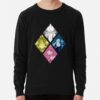 ssrcolightweight sweatshirtmens10101001c5ca27c6frontsquare productx1000 bgf8f8f8 2 - Steven Universe Store