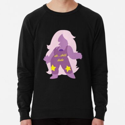 ssrcolightweight sweatshirtmens10101001c5ca27c6frontsquare productx1000 bgf8f8f8 52 - Steven Universe Store