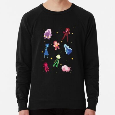 ssrcolightweight sweatshirtmens10101001c5ca27c6frontsquare productx1000 bgf8f8f8 53 - Steven Universe Store