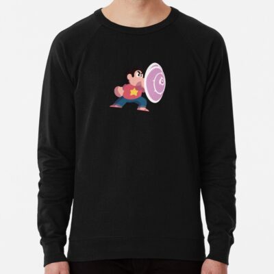 ssrcolightweight sweatshirtmens10101001c5ca27c6frontsquare productx1000 bgf8f8f8 55 - Steven Universe Store