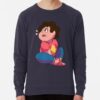 ssrcolightweight sweatshirtmens322e3f696a94a5d4frontsquare productx1000 bgf8f8f8 51 - Steven Universe Store