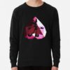 ssrcolightweight sweatshirtmensblack lightweight raglan sweatshirtfrontsquare productx1000 bgf8f8f8 - Steven Universe Store