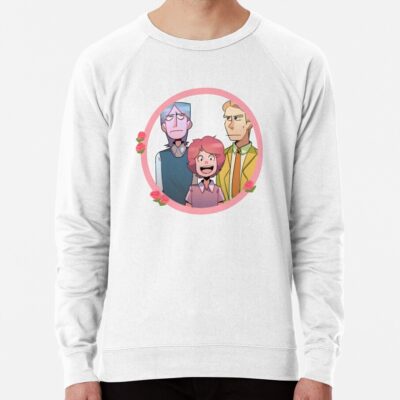 ssrcolightweight sweatshirtmensfafafaca443f4786frontsquare productx1000 bgf8f8f8 50 - Steven Universe Store