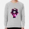 ssrcolightweight sweatshirtmensheather greyfrontsquare productx1000 bgf8f8f8 1 - Steven Universe Store