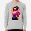 ssrcolightweight sweatshirtmensheather greyfrontsquare productx1000 bgf8f8f8 11 - Steven Universe Store