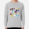 ssrcolightweight sweatshirtmensheather greyfrontsquare productx1000 bgf8f8f8 13 - Steven Universe Store