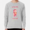 ssrcolightweight sweatshirtmensheather greyfrontsquare productx1000 bgf8f8f8 18 - Steven Universe Store