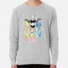 ssrcolightweight sweatshirtmensheather greyfrontsquare productx1000 bgf8f8f8 21 - Steven Universe Store