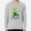 ssrcolightweight sweatshirtmensheather greyfrontsquare productx1000 bgf8f8f8 23 - Steven Universe Store