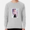 ssrcolightweight sweatshirtmensheather greyfrontsquare productx1000 bgf8f8f8 27 - Steven Universe Store