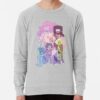 ssrcolightweight sweatshirtmensheather greyfrontsquare productx1000 bgf8f8f8 3 - Steven Universe Store