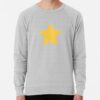 ssrcolightweight sweatshirtmensheather greyfrontsquare productx1000 bgf8f8f8 32 - Steven Universe Store