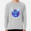 ssrcolightweight sweatshirtmensheather greyfrontsquare productx1000 bgf8f8f8 36 - Steven Universe Store