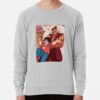 ssrcolightweight sweatshirtmensheather greyfrontsquare productx1000 bgf8f8f8 39 - Steven Universe Store