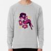 ssrcolightweight sweatshirtmensheather greyfrontsquare productx1000 bgf8f8f8 4 - Steven Universe Store