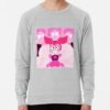 ssrcolightweight sweatshirtmensheather greyfrontsquare productx1000 bgf8f8f8 41 - Steven Universe Store