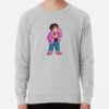 ssrcolightweight sweatshirtmensheather greyfrontsquare productx1000 bgf8f8f8 42 - Steven Universe Store