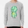 ssrcolightweight sweatshirtmensheather greyfrontsquare productx1000 bgf8f8f8 45 - Steven Universe Store