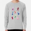 ssrcolightweight sweatshirtmensheather greyfrontsquare productx1000 bgf8f8f8 53 - Steven Universe Store