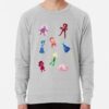 ssrcolightweight sweatshirtmensheather greyfrontsquare productx1000 bgf8f8f8 59 - Steven Universe Store