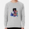 ssrcolightweight sweatshirtmensheather greyfrontsquare productx1000 bgf8f8f8 6 - Steven Universe Store