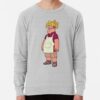 ssrcolightweight sweatshirtmensheather greyfrontsquare productx1000 bgf8f8f8 60 - Steven Universe Store