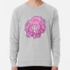 ssrcolightweight sweatshirtmensheather greyfrontsquare productx1000 bgf8f8f8 65 - Steven Universe Store