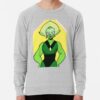 ssrcolightweight sweatshirtmensheather greyfrontsquare productx1000 bgf8f8f8 66 - Steven Universe Store