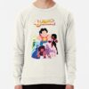 ssrcolightweight sweatshirtmensoatmeal heatherfrontsquare productx1000 bgf8f8f8 17 - Steven Universe Store