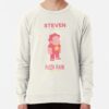 ssrcolightweight sweatshirtmensoatmeal heatherfrontsquare productx1000 bgf8f8f8 18 - Steven Universe Store