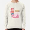 ssrcolightweight sweatshirtmensoatmeal heatherfrontsquare productx1000 bgf8f8f8 19 - Steven Universe Store