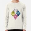 ssrcolightweight sweatshirtmensoatmeal heatherfrontsquare productx1000 bgf8f8f8 2 - Steven Universe Store