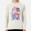 ssrcolightweight sweatshirtmensoatmeal heatherfrontsquare productx1000 bgf8f8f8 3 - Steven Universe Store